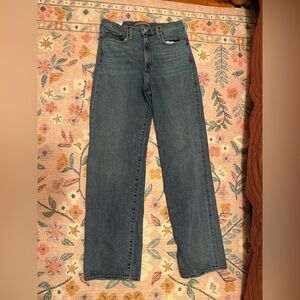 Joes Jeans “The Margot” High Rise Straight